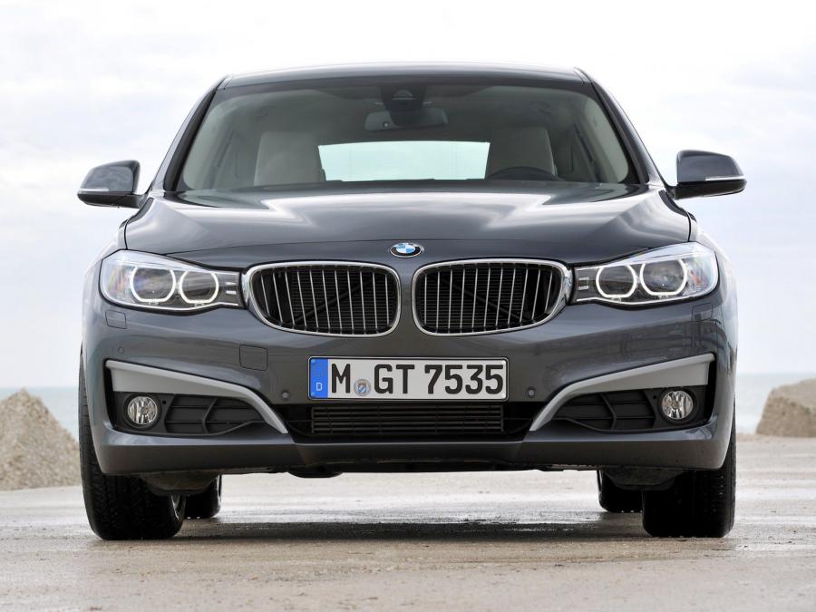  BMW 320d Gran Turismo Modern Line 2013 года  (фото 7 из 30)